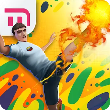 Roll Spike Sepak Takraw Banner